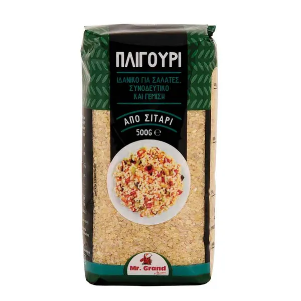 MrGrand Πλιγούρι 500γρ.