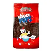 MILLHOUSE Choco Pops 375g