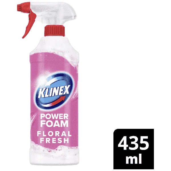 spray Power Foam floral 435ml