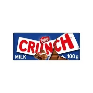 CRUNCH Σοκολάτα Γάλακτος