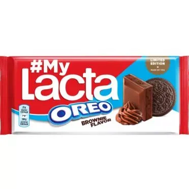 LACTA ΣΟΚΟΛΑΤΑ ΓΑΛΑΚΤΟΣ ΜΠΙΣΚΟΤΟ OREO BROWNIE 105G