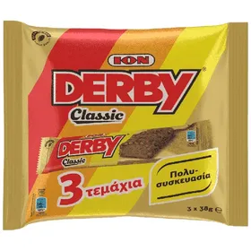 ION Derby 3x38gr