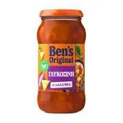 BEN'S ORIGINAL Σάλτσα Γλυκόξινη με Λαχανικά 450g