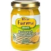 Biofarma Μουστάρδα Βιολογική 200gr