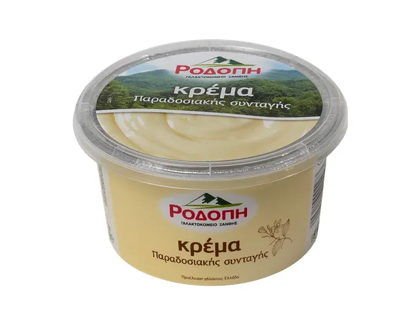 Κρέμα Βανίλια Κάθε συσκ. 160 g