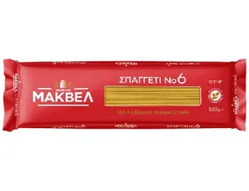 σπαγγέτι Νο6