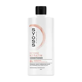 SYOSS Keratin Κρέμα Conditioner για Αδύναμα Μαλλιά που Σπάνε 440ml