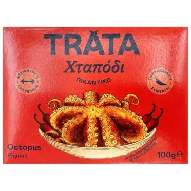 TRATA ΧΤΑΠΟΔΙ ΠΙΚΑΝΤΙΚΟ 100γρ