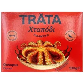 TRATA ΧΤΑΠΟΔΙ ΠΙΚΑΝΤΙΚΟ 100γρ