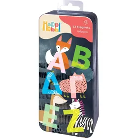 Magnet Tin Γράμματα & Αριθμοί