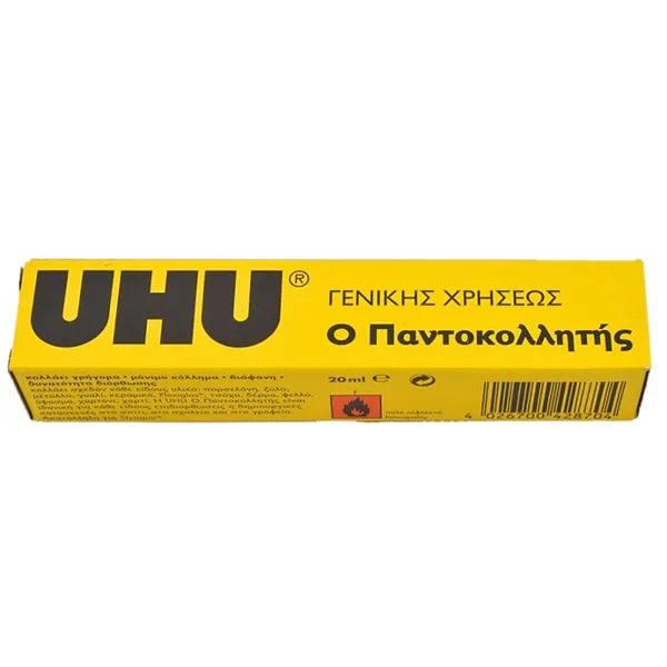UHU υγρή κόλλα 20ml