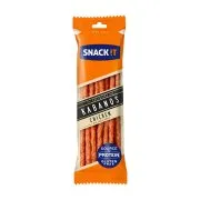 Σαλάμι Κοτόπουλο KABANOS Snack It με Χοιρινό & Γαλοπούλα Χωρίς γλουτένη 120g