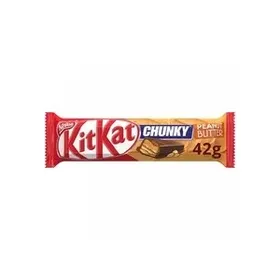KITKAT Chunky Peanut Σοκολάτα 42γρ