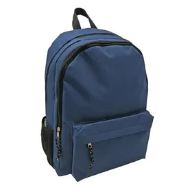 ΤΣΑΝΤΑ πλάτης mood omega με 2 θήκες 32x19x42cm