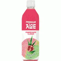 Ρόφημα Αλόης με Ρόδι Premium Aloe 500 ml