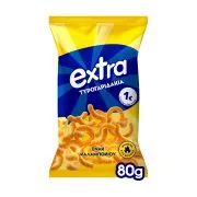 EXTRA Τυρογαριδάκια 80g