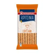 Κριτσίνια με Σουσάμι