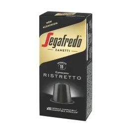 ESPRESSO Ristretto Int. 11, Classico Int. 10, 100% Arabica Int. 9