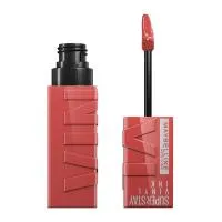 Υγρό κραγιόν Peachy Maybelline Super Stay Vinyl Ink