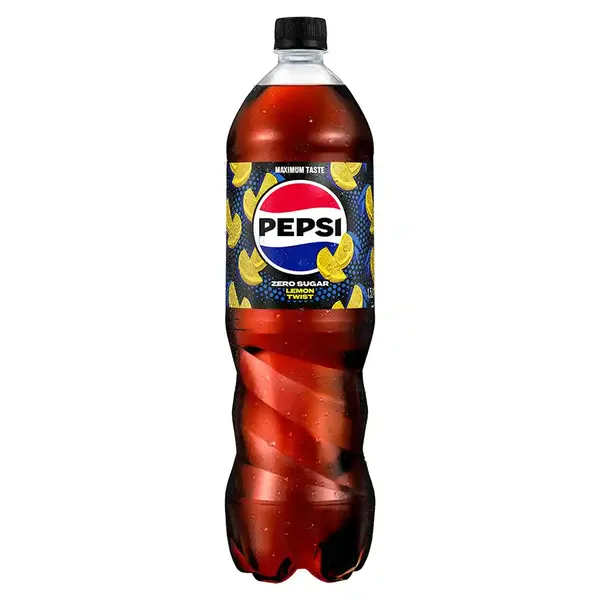 Pepsi Twist Zero 1.5lt