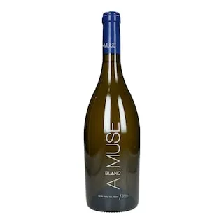 ΚΤΗΜΑ ΜΟΥΣΩΝ Οίνος Λευκός Ξηρός Amuse 750ml