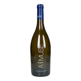 ΚΤΗΜΑ ΜΟΥΣΩΝ Οίνος Λευκός Ξηρός Amuse 750ml