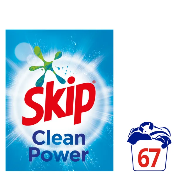 Skip Clean Power 67 TE