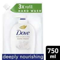 Dove Υγρό Κρεμοσάπουνο Ανταλλακτικό Original 750ml