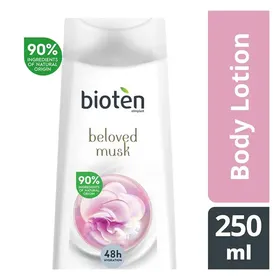 Bioten Λοσιόν Σώματος Beloved Musk 250ml.