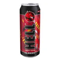 Ενεργειακό Ποτό Classic Hell 500 ml