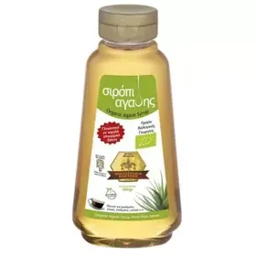ΚΩΣΤΑΚΗ BIO ΣΙΡΟΠΙ ΑΓΑΥΗΣ SQUEEZY 480γρ