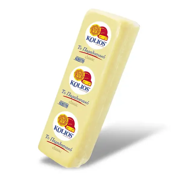 Τυρί καπνιστό KOLIOS