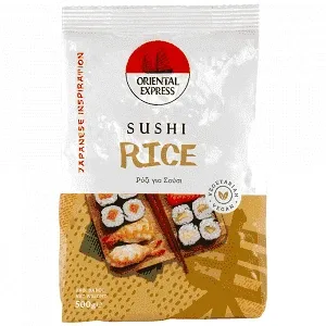 Oriental Express Ρύζι Για Sushi 500gr