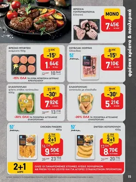 Φρέσκο ΣΤΗΘΟΣ ΚΟΤΟΠΟΥΛΟ φιλέτο χύμα