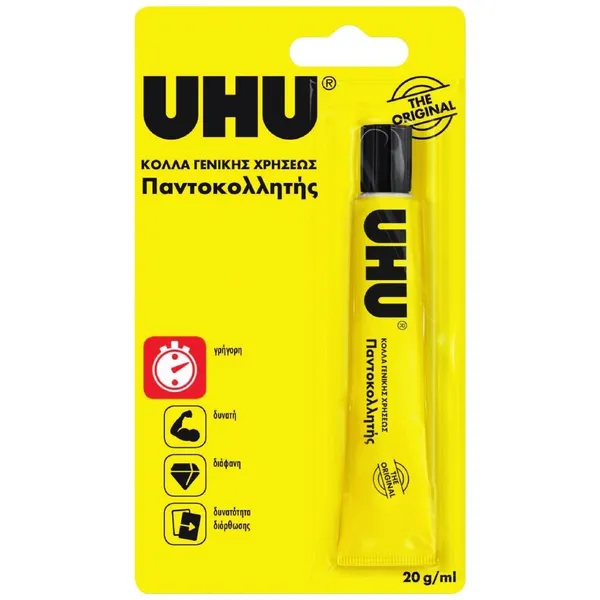κόλλα γενικής χρήσης σε blister N12 20ml