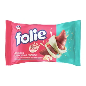 Κρουασάν red velvet FOLIE