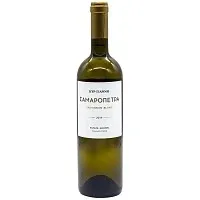 ΚΤΗΜΑ ΚΥΡ ΓΙΑΝΝΗ Σαμαρόπετρα Λευκό Κρασί 750ml