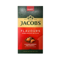 Καφές Φίλτρου Καραμελωμένο Αμύγδαλο Jacobs Flavours (250 g)