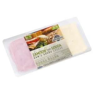 Vegan φέτες με γεύση γαλοπούλας ή ζαμπόν