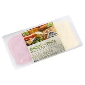 Vegan φέτες με γεύση γαλοπούλας ή ζαμπόν