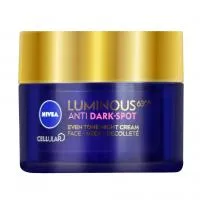NIVEA Cellular Luminous630 Κρέμα Nύχτας Κατά των Κηλίδων