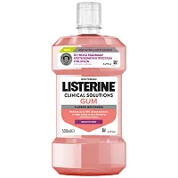 Listerine Gum Protect Clinical Solutions 500ml