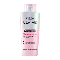 Σαμπουάν Glycolic Gloss Φροντίδας και Λάμψης Elvive L'oreal 200ml