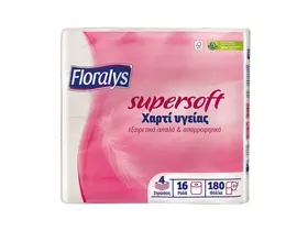 Χαρτί υγείας 4στρώσεων