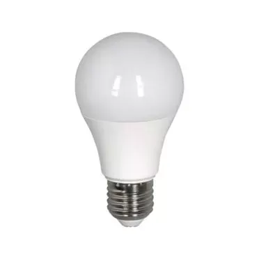 ΛΑΜΠΑ LED ΚΟΙΝΗ 8W 6500K 1 τεμ.