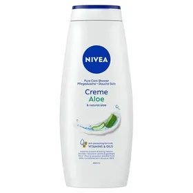 Nivea Aloe Vera Αφρόλουτρο 650ml