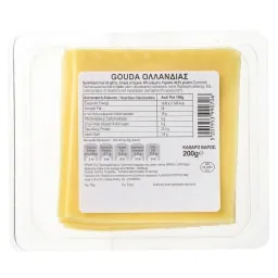 GOUDA Ολλανδίας ή Γερμανίας