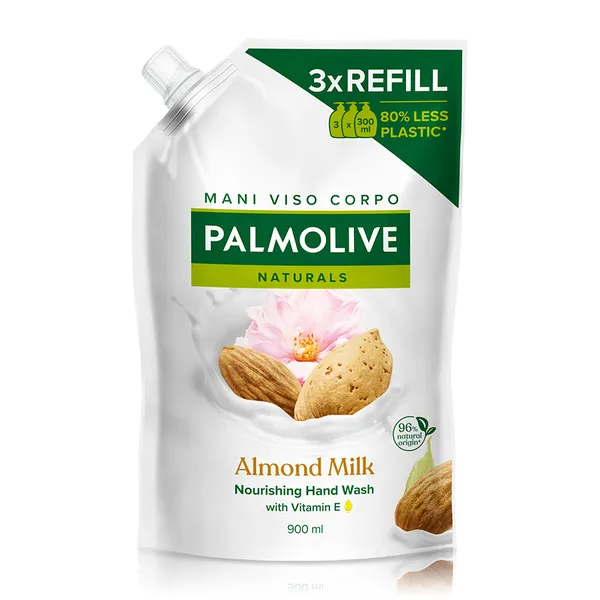 Palmolive Naturals Hygiene κρεμοσάπουνο 900ml