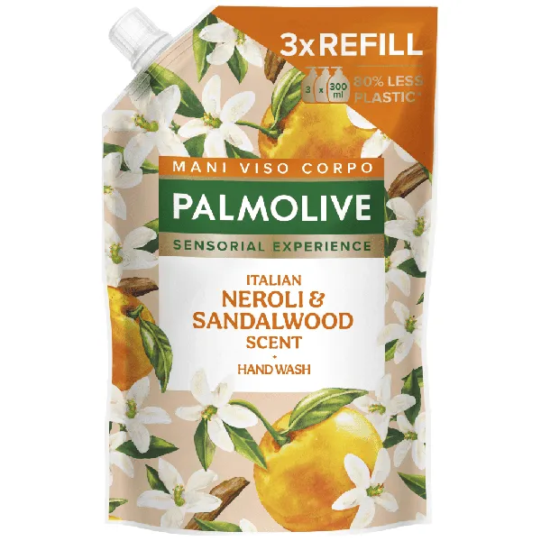 Palmolive Κρεμοσάπουνο Neroli Ανταλλακτικό
