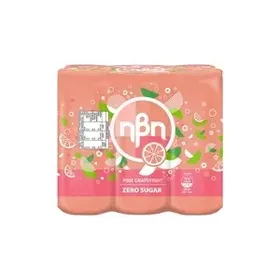ΗΒΗ Pink Grapefruit 6x330ml